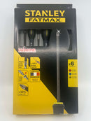New Old Stock Stanley made in France FATMAX Diamond tip 6pc Screwdriver Set - Cardon Tools