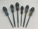 New Old Stock Stanley made in France FATMAX Diamond tip 6pc Screwdriver Set - Cardon Tools