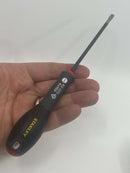 New Old Stock Stanley made in France FATMAX Diamond tip 6pc Screwdriver Set - Cardon Tools