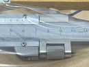 New old Stock Mitutoyo 543-113 0-300mm Long Jaw  Vernier Caliper 0.02mm Resolution c/w  Wooden Box - Cardon Tools