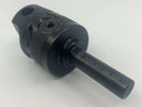 New Old Stock APT ( American Precision Tool USA Made ) Precision Boring Head with Integrated Shank, Straight Shank, 2-1/2" Head Dia., 5/8" Hole Dia. - BH-34C - Cardon Tools