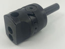 New Old Stock APT ( American Precision Tool USA Made ) Precision Boring Head with Integrated Shank, Straight Shank, 2-1/2" Head Dia., 5/8" Hole Dia. - BH-34C - Cardon Tools