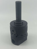 New Old Stock APT ( American Precision Tool USA Made ) Precision Boring Head with Integrated Shank, Straight Shank, 2-1/2" Head Dia., 5/8" Hole Dia. - BH-34C - Cardon Tools
