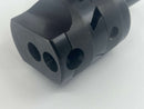 New Old Stock APT ( American Precision Tool USA Made ) Precision Boring Head with Integrated Shank, Straight Shank, 2-1/2" Head Dia., 5/8" Hole Dia. - BH-34C - Cardon Tools