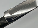 New Old Stock 1960s PREMIER made in UK 8-1/2 Stainless Steel Serrated Blade Slicing Knife - Cardon Tools