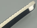 New Old Stock 1960s PREMIER made in UK 8-1/2 Stainless Steel Serrated Blade Slicing Knife - Cardon Tools