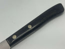 New Old Stock 1960s PREMIER made in UK 8-1/2 Stainless Steel Serrated Blade Slicing Knife - Cardon Tools