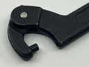 New Old Stock GRAY TOOLS 3/4" - 2" Range Adjustable Head 3/16" Pin Spanner Wrench - Cardon Tools