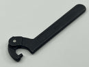 New Old Stock GRAY TOOLS 3/4" - 2" Range Adjustable Head 3/16" Pin Spanner Wrench - Cardon Tools