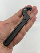New Old Stock GRAY TOOLS 3/4" - 2" Range Adjustable Head 3/16" Pin Spanner Wrench - Cardon Tools
