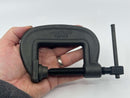 New Old Stock ARMSTRONG USA made 2" Medium Duty  Clamp 7500 lbs Clamping Cap.  - Discontinued Years Ago ! - Cardon Tools