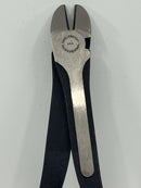 Proto USA made 11-1/8-Inch Diagonal Cutting Long Reach High Leverage Angled Head Pliers - Cardon Tools