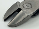 Proto USA made 11-1/8-Inch Diagonal Cutting Long Reach High Leverage Angled Head Pliers - Cardon Tools