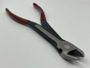 Proto USA made 11-1/8-Inch Diagonal Cutting Long Reach High Leverage Angled Head Pliers - Cardon Tools