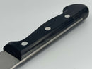 New Old Stock 1960s PREMIER Solingen Germany HAND Ground 8" High Carbon Steel Butchers Knife - Cardon Tools