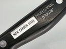 New Old Stock 1960s PREMIER Solingen Germany HAND Ground 8" High Carbon Steel Butchers Knife - Cardon Tools