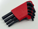 Facom Made in France 82H.JP9A Hex Key Set 9 Piece Metric 1.5mm to 10mm - Cardon Tools