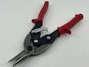 New Old Stock PROTO USA made Compound Leverage 18 Gauge Aviation Snips 303L Left Cut - Discontinued - Cardon Tools