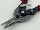 New Old Stock PROTO USA made Compound Leverage 18 Gauge Aviation Snips 303L Left Cut - Discontinued - Cardon Tools