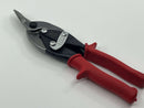 New Old Stock PROTO USA made Compound Leverage 18 Gauge Aviation Snips 303L Left Cut - Discontinued - Cardon Tools