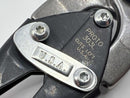 New Old Stock PROTO USA made Compound Leverage 18 Gauge Aviation Snips 303L Left Cut - Discontinued - Cardon Tools