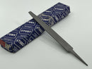 New Old Stock P S Stubs UK made 6" Warding SMOOTH File - Cardon Tools