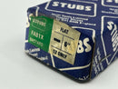 New Old Stock 1960s P. S. Stubs UK made 6" Flat BASTARD  File - Cardon Tools