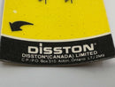 New Old Stock DISSTON Canada Has Bayonet Style Jig Saw blades 2 pack 24 Teeth - Cardon Tools