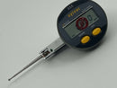 Sylvac SWISS made S_ Dial S234 Digital Test Indicator  .001mm Res. , 36.5mm Probe Length , .5mm Range - Cardon Tools