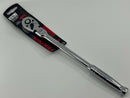 Tekton 3/8" Full Polish Fine Tooth 11" Flex Head Ratchet with Quick Release - Cardon Tools