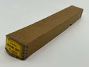 New Old Stock 1960s Military Surplus Extra Thin 8" Warding Bastard File. - Cardon Tools
