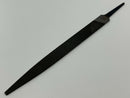 New Old Stock 1960s Military Surplus Extra Thin 8" Warding Bastard File. - Cardon Tools