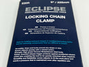 New Old Stock (2012) Eclipse 9" Locking Chain Clamp Pliers  E20R 18" Chain Length - Cardon Tools