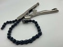 New Old Stock (2012) Eclipse 9" Locking Chain Clamp Pliers  E20R 18" Chain Length - Cardon Tools