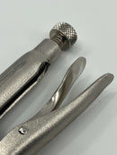 New Old Stock (2012) Eclipse 9" Locking Chain Clamp Pliers  E20R 18" Chain Length - Cardon Tools