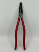 Wiha MagicTip CIRCLIP Safety Ring INTERNAL Pliers .126" Tip 3-1/2" to 5" (85-140mm)  Ring Size 34612 - Cardon Tools