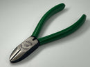 New Old Stock LINDSTROM Sweden No. 625 D 50  Snipe Nose Diagonal Cutter Pliers - Cardon Tools