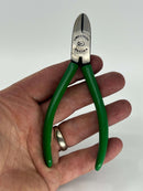 New Old Stock LINDSTROM Sweden No. 625 D 50  Snipe Nose Diagonal Cutter Pliers - Cardon Tools