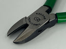 New Old Stock LINDSTROM Sweden No. 625 D 50  Snipe Nose Diagonal Cutter Pliers - Cardon Tools