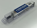 Foredom USA made  No.8 Slender Handpiece for Detail Work c/w 2 Collets - Cardon Tools