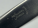 New Old Stock ( 1950s) REHWAPPEN Carl LINDER Solingen Germany Small Fixed Blade Knife with Sheath - Cardon Tools