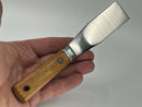 New Old Stock RED DEVIL USA made Professional Flexible 1-1/4" Putty Knife - Cardon Tools