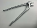 New Old Stock LINDSTROM Sweden 10"  No. 1343 CHROME Water Pump Pliers - Cardon Tools