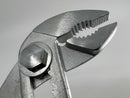 New Old Stock LINDSTROM Sweden 10"  No. 1343 CHROME Water Pump Pliers - Cardon Tools