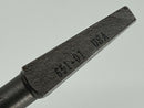 Unusual New Old Stock USA Made High Speed Steel 1/2" Tapered Reamer for Bit and Brace - Cardon Tools