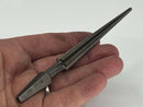 Unusual New Old Stock USA Made High Speed Steel 1/2" Tapered Reamer for Bit and Brace - Cardon Tools