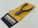 TINY New Old Stock LINDSTROM Sweden No. 625 45  Snipe Nose Diagonal Cutter Pliers - Cardon Tools