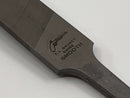 New Old Stock Grobet Swiss made 8" FLAT File Smooth Cut - Cardon Tools