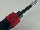 New Old Stock CRAFTSMAN Professional Series made in Germany GRIP DRIVER Ratcheting Screwdriver ( Made by Schroder for Craftsman ) - Cardon Tools