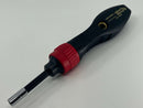 New Old Stock CRAFTSMAN Professional Series made in Germany GRIP DRIVER Ratcheting Screwdriver ( Made by Schroder for Craftsman ) - Cardon Tools